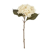 Off White Hydrangea Stem