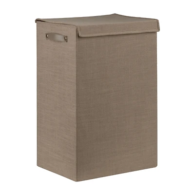 Taha Fabric Laundry Hamper