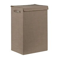 Taha Fabric Laundry Hamper