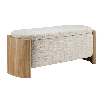 Ottoman with Storage
