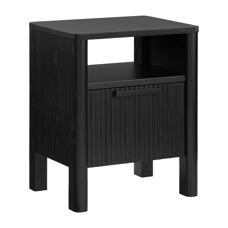 Side Table with Drawer