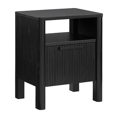 Side Table with Drawer
