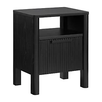 Side Table with Drawer