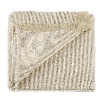 Natalia Decorative Throw with Fringe