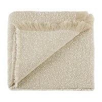 Natalia Decorative Throw with Fringe