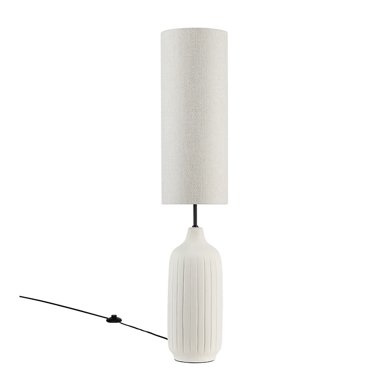 Floor Lamp Ceramic Base