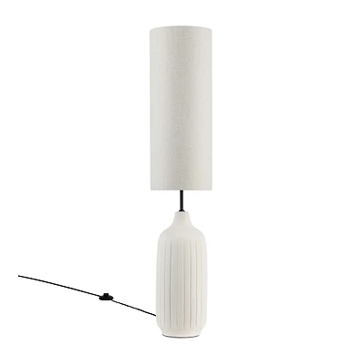 Floor Lamp Ceramic Base