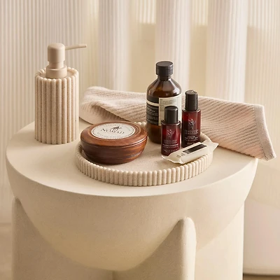 Ribbed Soap Pump