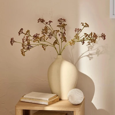 Artificial Purple Hemlock Flower