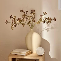 Artificial Purple Hemlock Flower