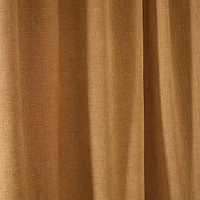 Ochre Indie Panel Curtain