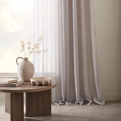 Kacha Sheer Curtain