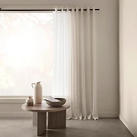 Kacha Sheer Curtain