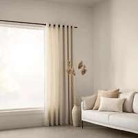 Beige Mathias Panel Curtain