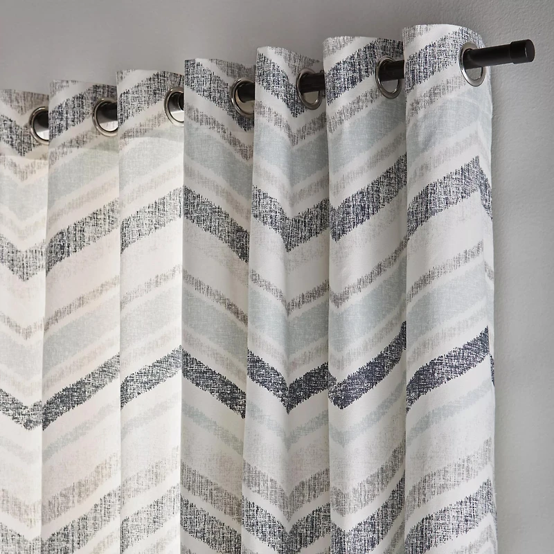 Indigo Olsson Panel Curtain