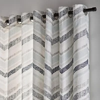 Indigo Olsson Panel Curtain