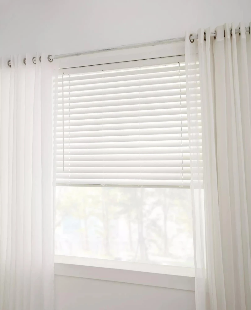 Cordless PVC Blinds