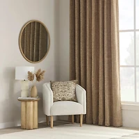 Dark Green Ansley Curtain
