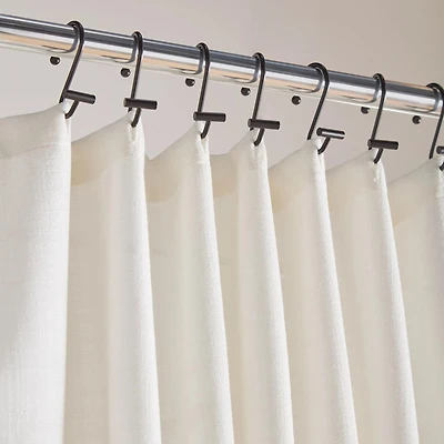 Waffy Shower Curtain