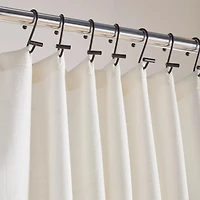 Waffy Shower Curtain