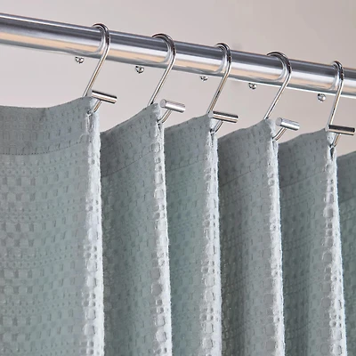 Waffy Shower Curtain