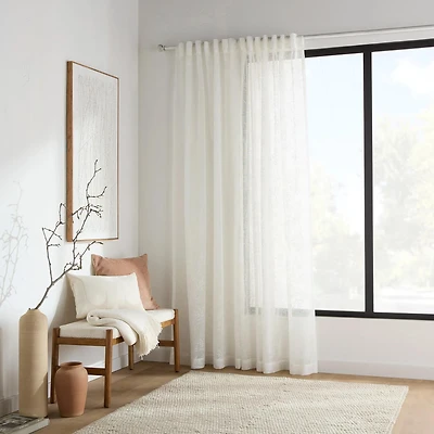 Tansy Sheer Curtain