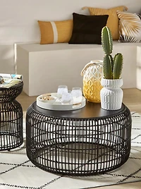 Artificial Cactus in Ceramic Pot