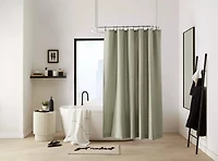 Waffy Shower Curtain