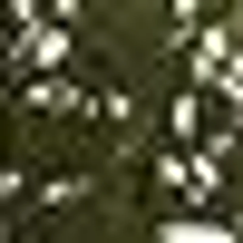 Artificial Fern in Ceramic Pot