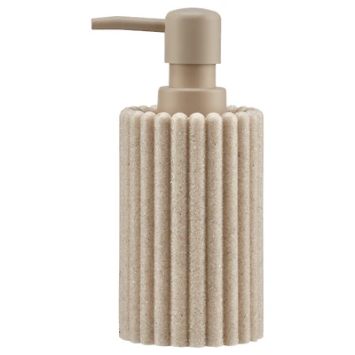 Ribbed Soap Pump