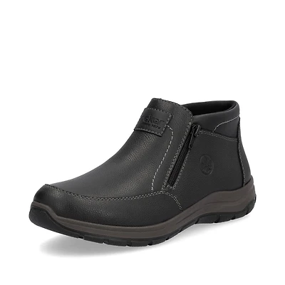 Rieker Men's Wide Short Boots | 03653