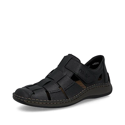 Rieker Men's Wide Shoes | 05281