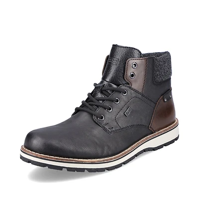 Rieker Men's TEX Waterproof Boots | 38434