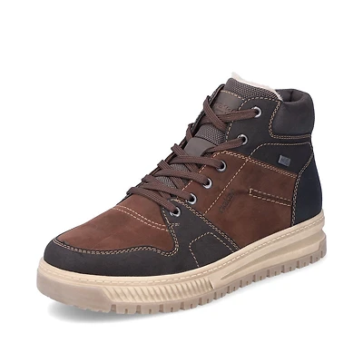 Rieker Men's TEX Waterproof Wide Boots | 38540