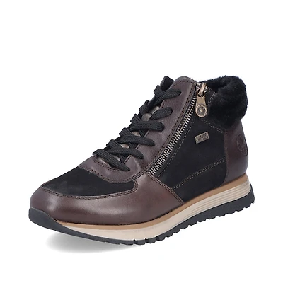 Rieker Women's Wide Short Boots | 49040