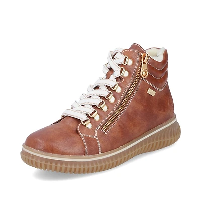 Rieker Women's TEX Waterproof Mid Height Boots | 74233