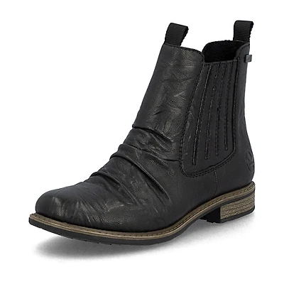 Rieker Women's Wide Mid Height Boots | 74855
