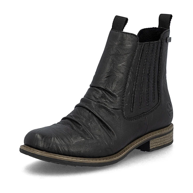 Rieker Women's Wide Mid Height Boots | 74855