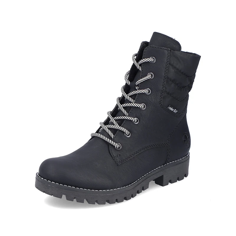 Rieker Women's TEX Waterproof Mid Height Boots | 78520