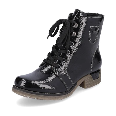 Rieker Women's TEX Waterproof Mid Height Boots | 79601