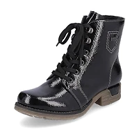 Rieker Women's TEX Waterproof Mid Height Boots | 79601