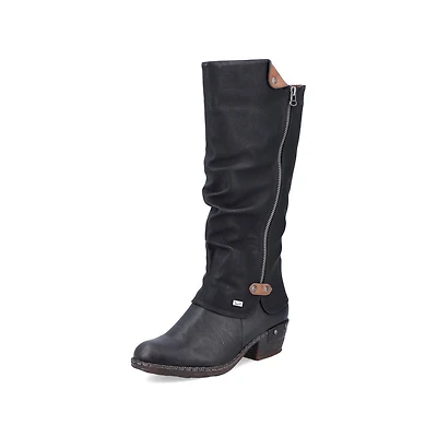Rieker Women's TEX Waterproof Boots | 93655