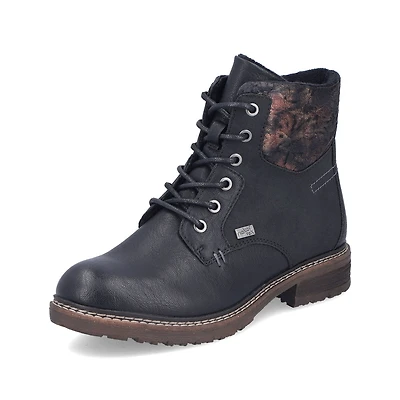 Rieker Women's TEX Waterproof Mid Height Boots | 94712