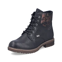 Rieker Women's TEX Waterproof Mid Height Boots | 94712