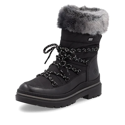 Remonte Women's TEX Waterproof Mid Height Boots | D0C81