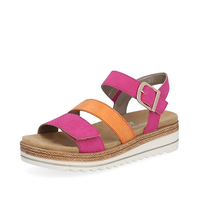 Remonte Women's Lite N Soft Sandals | D0Q55