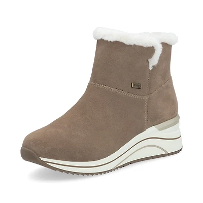 Remonte Women's Wide Mid Height Boots | D0T76