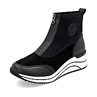 Remonte Women's Lite N Soft Wide Mid Height Boots | D0T78
