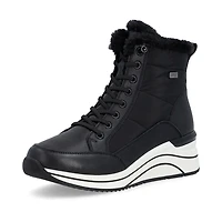 Remonte Women's Lite N Soft Wide Mid Height Boots | D0T80