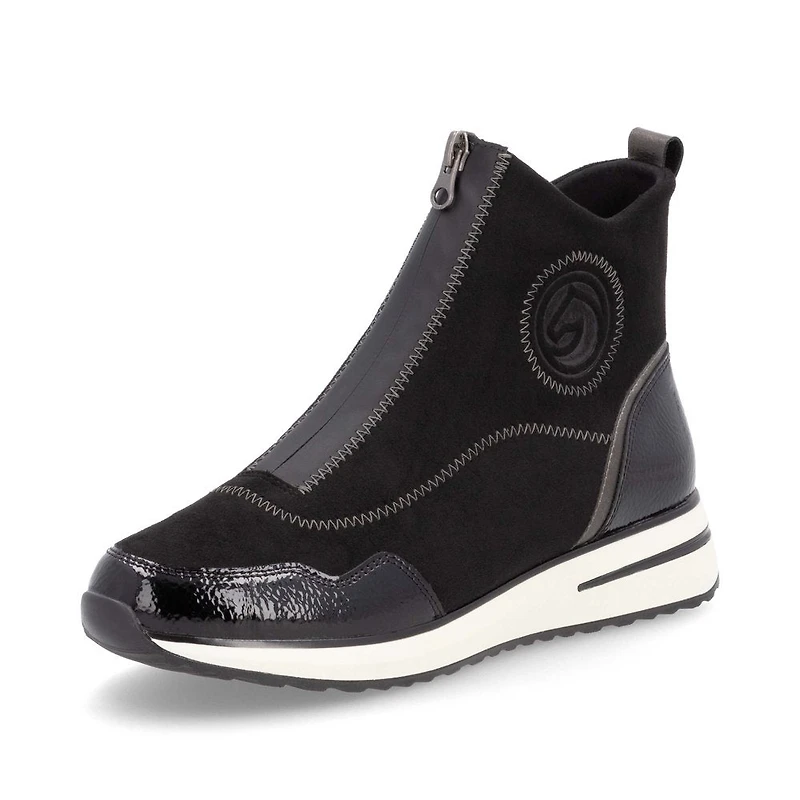 Remonte Women's Lite N Soft Mid Height Boots | D1G70